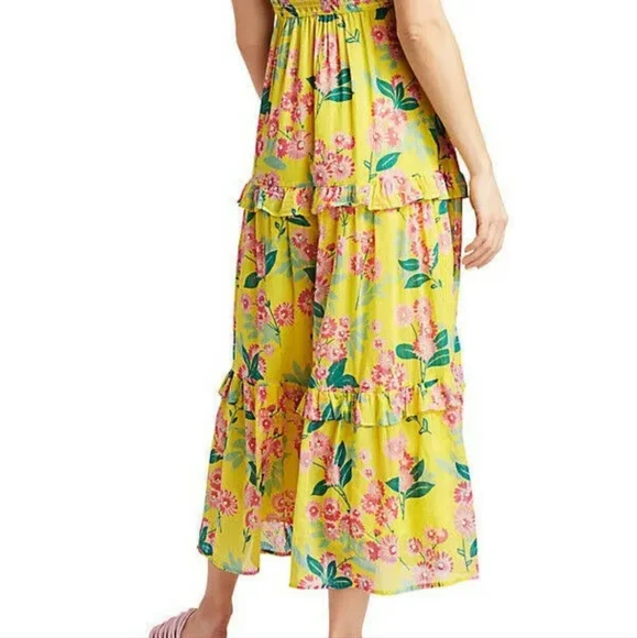 Banjanan Iris Mididress - Picture 7 of 12